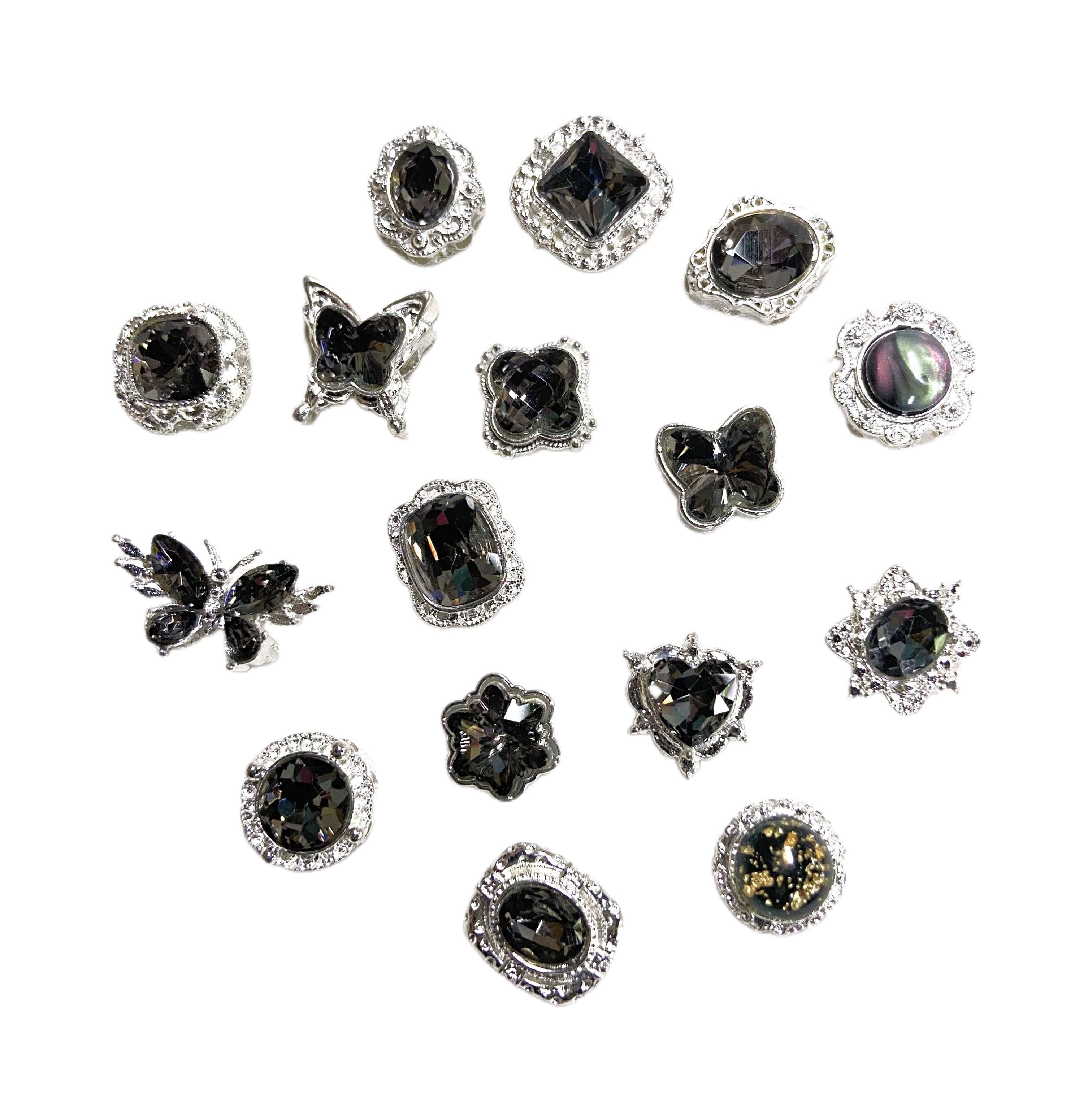 Royal Silvie Deluxe Black