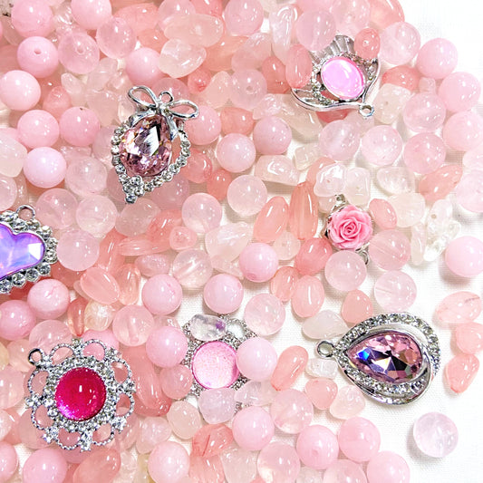 Crystal Rose Quartz Deluxe Vol.2