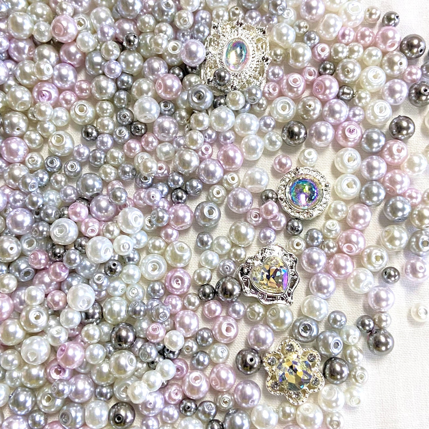 Tiny Pearl Moonlight