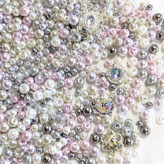 Tiny Pearl Moonlight