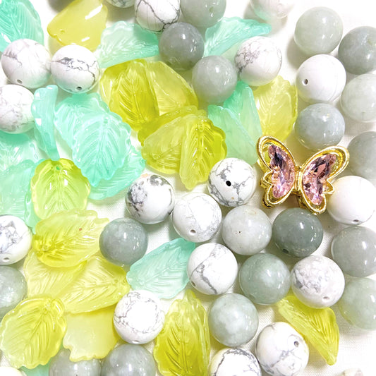 Crystal Mint Large
