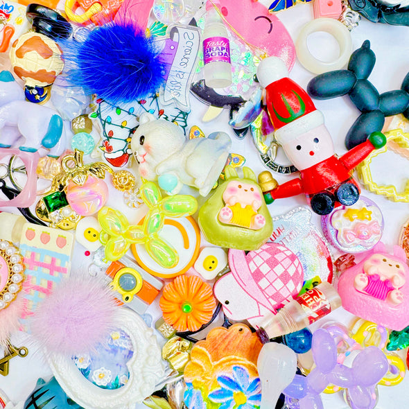 Mystery Treasure Hunt