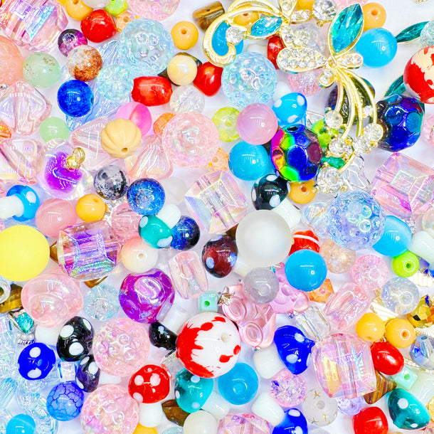 Beads Treasure Hunt