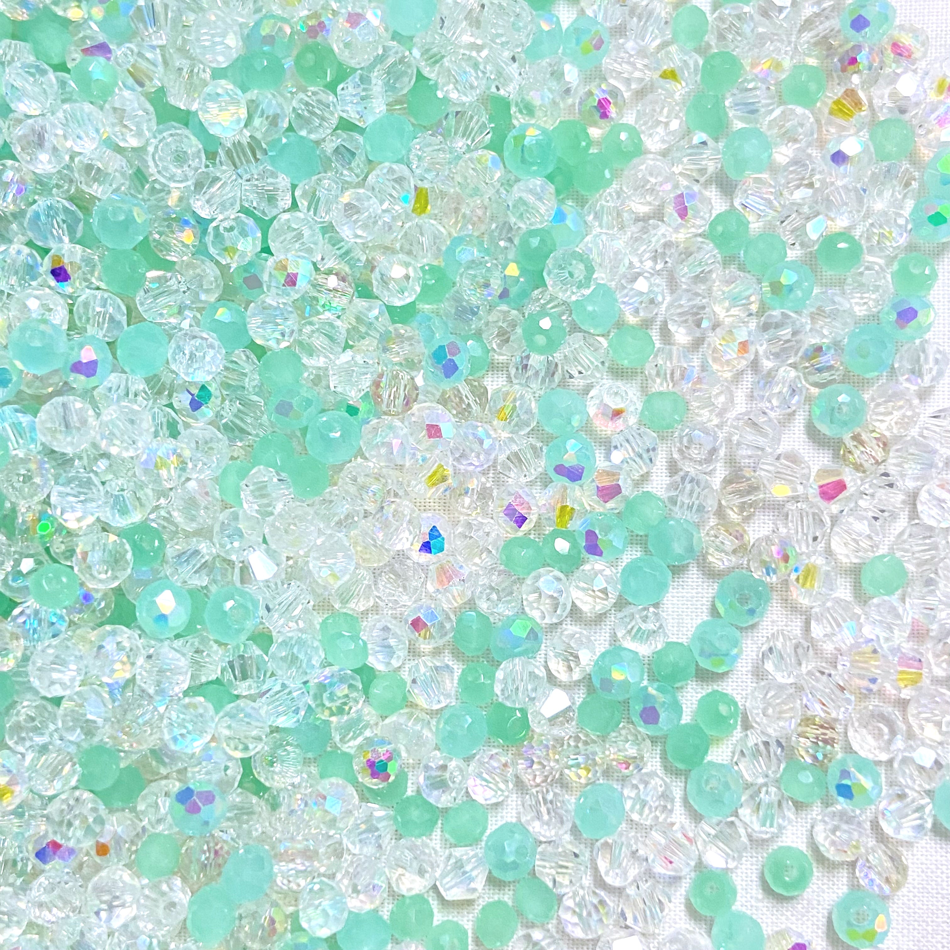 Tiny Mint Avalanche