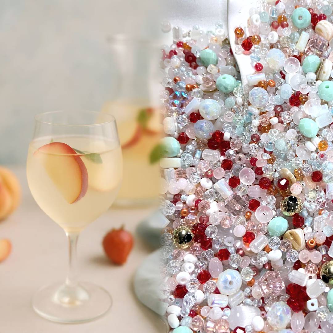 Tiny Peach Sangria