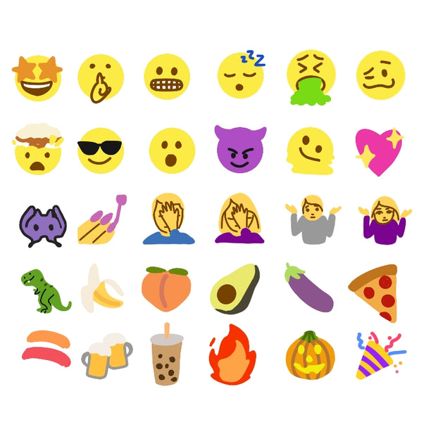 Super Emoji Vol. 2