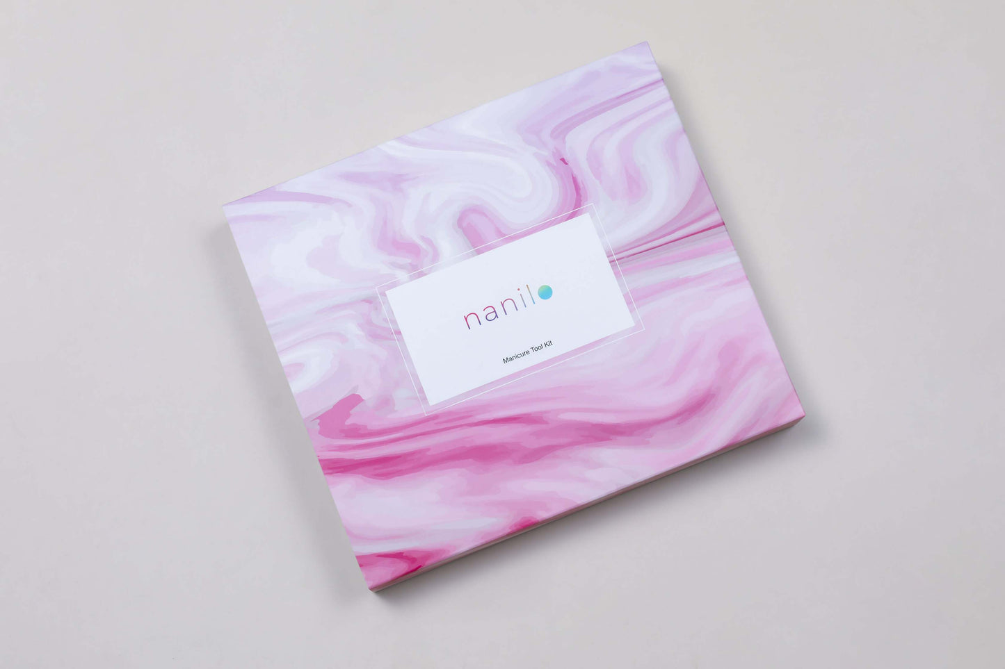 Nanilo Nails 8-in-1 Nail Tools Kit
