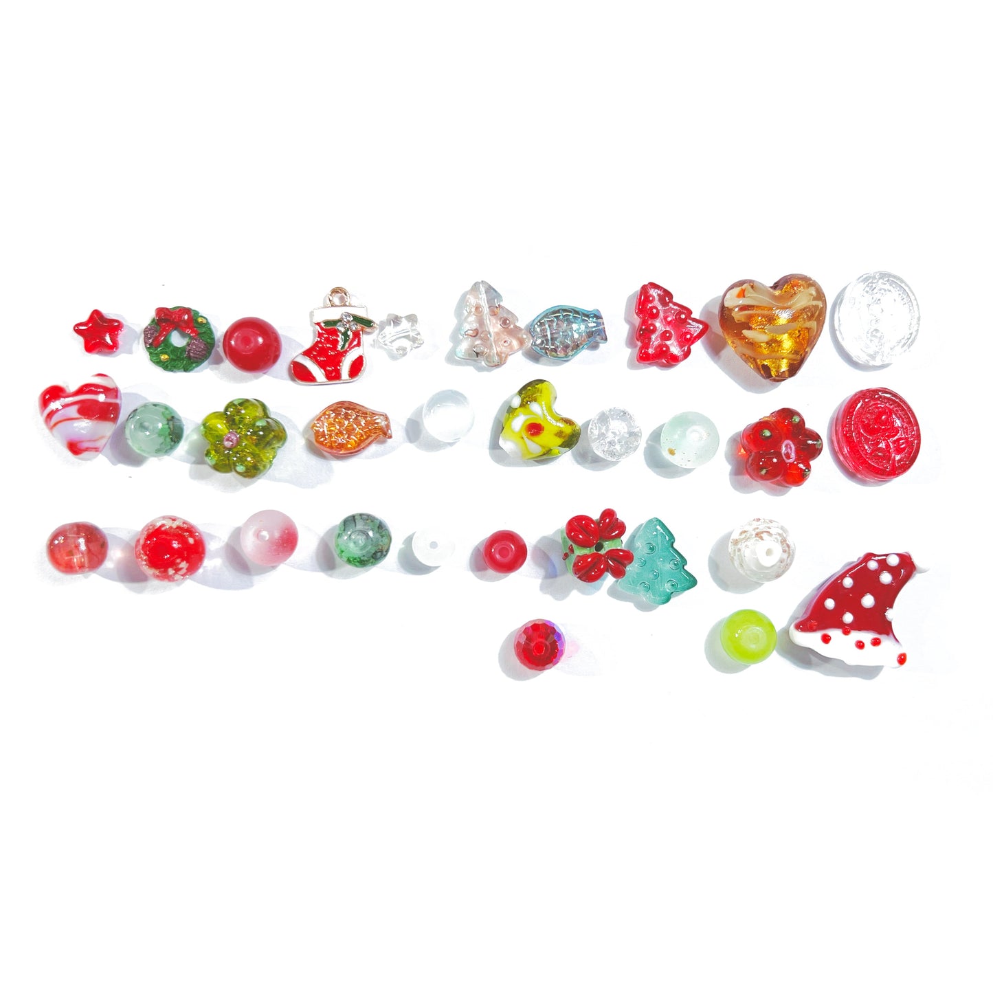 Xmas beads